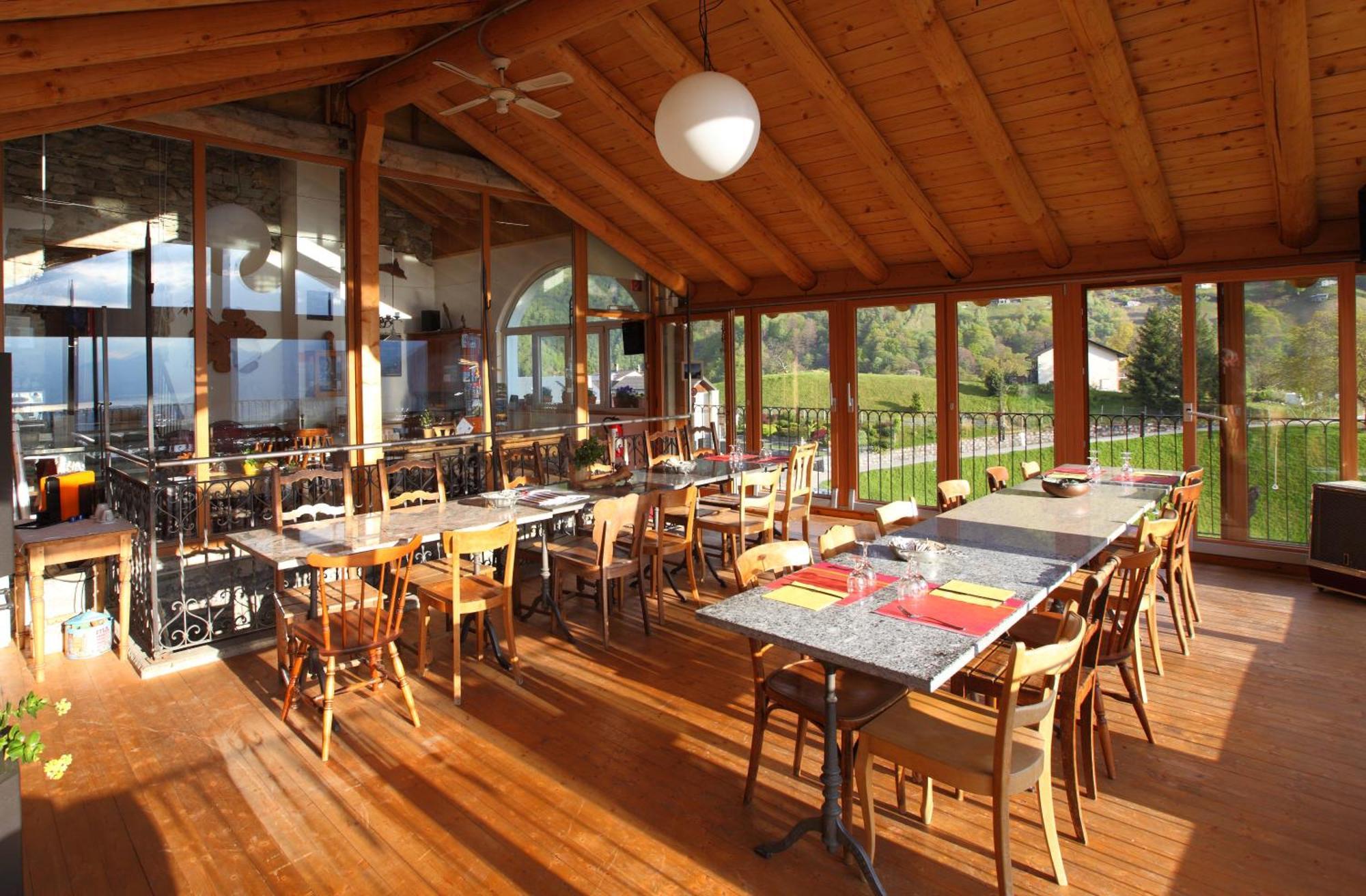 Hotel Osteria Ritrovo Dei Passeggeri SantʼAntonio Exterior foto
