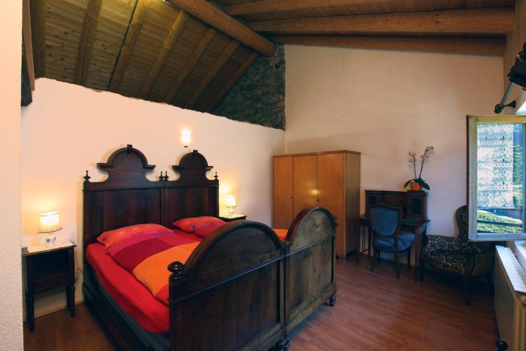Hotel Osteria Ritrovo Dei Passeggeri SantʼAntonio Habitación foto