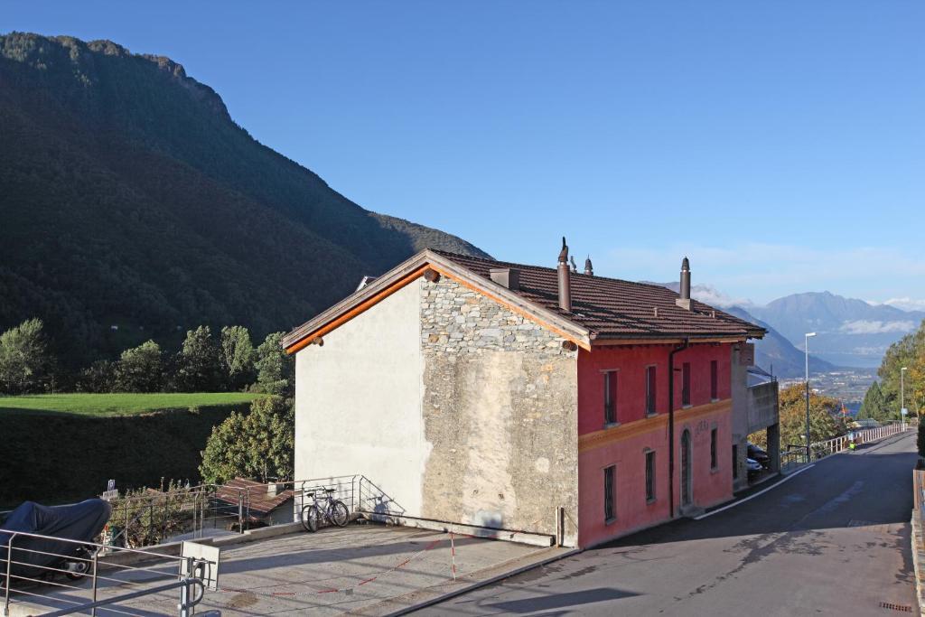 Hotel Osteria Ritrovo Dei Passeggeri SantʼAntonio Exterior foto